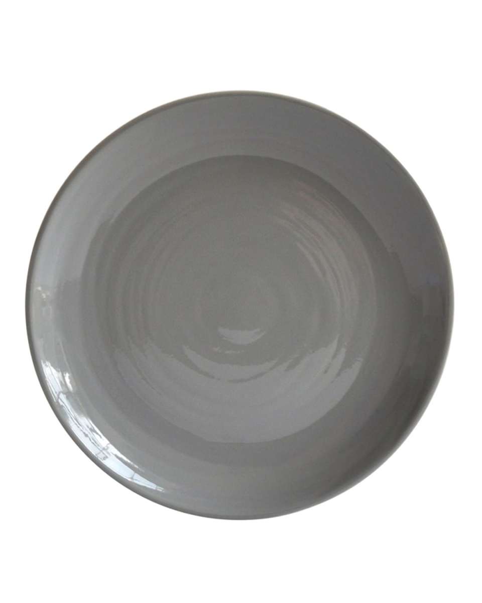 Origine Grey Salad Plate, 8.3"